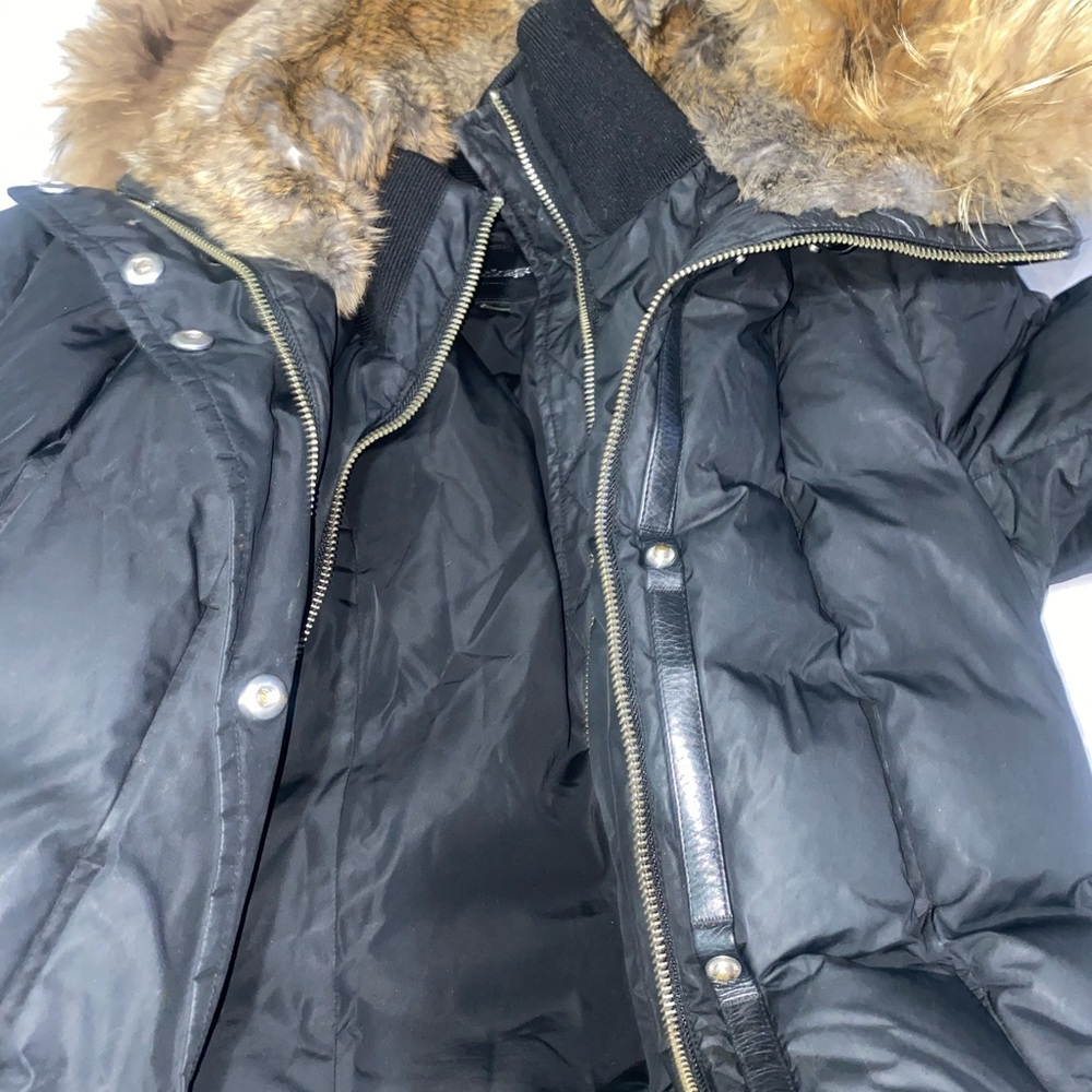 Authentic mackage long coat